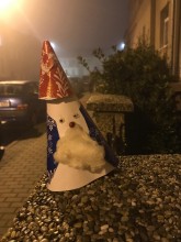 Proběhlo: Děti se vydaly po stopách vánočních skřítků (3. 12. 2025)