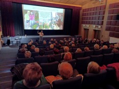 Proběhlo: Akademie třetího věku s Bronislavem Mikuláškem (2. 3. 2026)