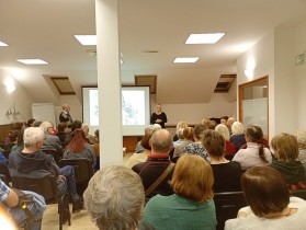 Proběhlo: „Dolní předměstí: Znojmo zpátky v čase“ s Jaroslavem Hammerem (20. 1. 2026)