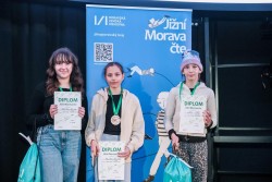 Soutěž Jižní Morava čte už zná své vítěze!