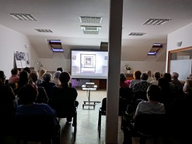 Proběhlo: Beseda a promítání filmu „Olga“ (17. 3. 2026)
