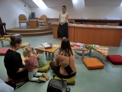 Bookstart 21. 9. 2023