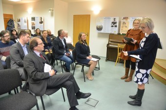 30 let Knihovny rakouské literatury ve Znojmě