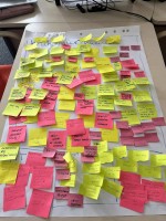 Zapojení do participativních workshopů