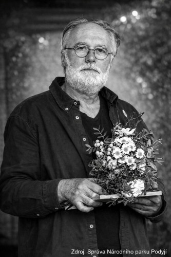 Tomáš Rothröckl, zdroj: Správa Národního parku Podyjí