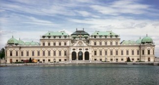palác Horní Belveder ve Vídni
