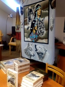 Proběhlo: beseda s Janem Červinkou