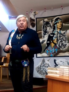 Proběhlo: beseda s Janem Červinkou