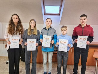 Slavnostní vyhlášení vítězů literární soutěže Jižní Morava čte 2024