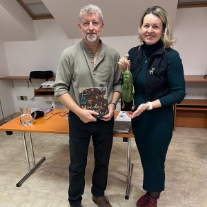 Proběhlo: Pohádkový večer pro dospělé i děti 14. 1. 2025