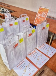 Slavnostní vyhlášení vítězů literárně soutěže Jižní Morava čte 2024