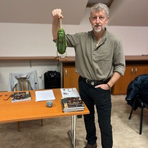 Proběhlo: Pohádkový večer pro dospělé i děti 14. 1. 2025