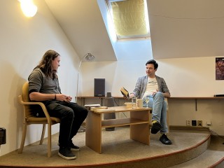 Spisovatelé do knihoven s Janem Němcem