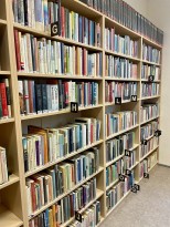 Otevření Knihovny rakouské literatury po rekonstrukci