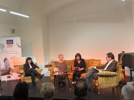 Oslava 150. výročí založení městské knihovny v Retzu