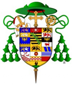 Erb Adolfa Karla Mořice