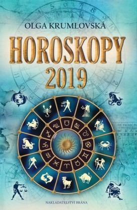 Olga Krumlovská - Horoskopy 2017