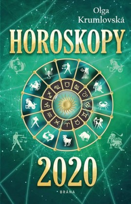 Olga Krumlovská - Horoskopy 2020