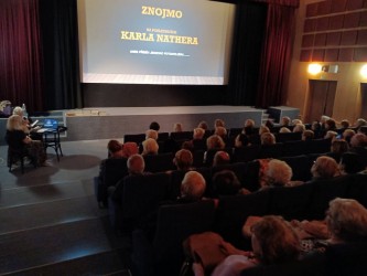 Akademie třetího věku s Miloslavou Klimtovou a Kateřinou Klimtovou