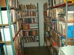 Místní knihovna Bantice