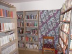 Místní knihovna v Blanném
