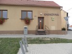 Obecní knihovna v Blížkovicích