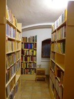 Místní knihovna v Bohuticích