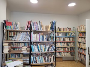 Obecní knihovna Bojanovice