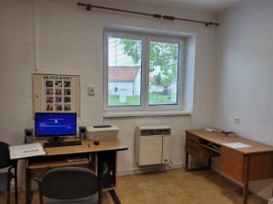 Obecní knihovna Bojanovice