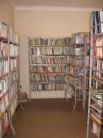 Místní knihovna Borotice