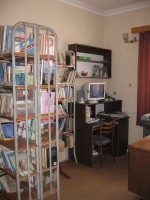 Místní knihovna Borotice