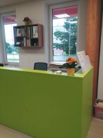 Obecní knihovna v Božicích