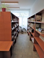 Obecní knihovna Branišovice