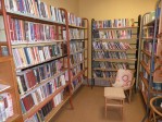 Obecní knihovna v Čejkovicích
