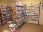 Obecní knihovna v Čejkovicích