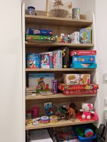 Knihovna ve Chvalovicích