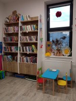 Knihovna ve Chvalovicích