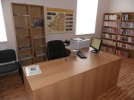 Místní knihovna v Dobšicích