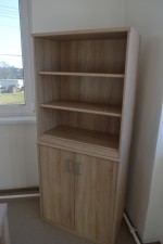 Obecní knihovna ve Džbánicích