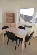 Obecní knihovna ve Džbánicích