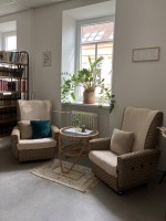 Místní knihovna v Hevlíně