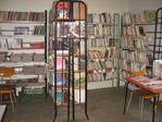 Obecní knihovna v Hlubokých Mašůvkách