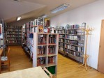 Místní knihovna v Hodonicích