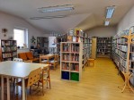 Místní knihovna v Hodonicích