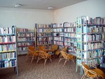 Obecní knihovna v Hostěradicích