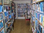Místní knihovna v Hrádku