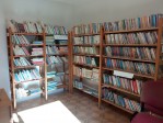 Obecní knihovna v Jamolicích