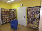 Městská knihovna Jevišovice
