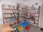 Místní knihovna v Jezeřanech-Maršovicích