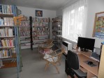 Místní knihovna v Jezeřanech-Maršovicích